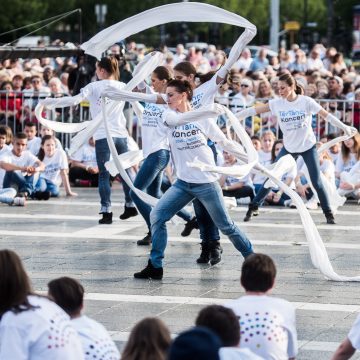 Dancing on the Square 2016